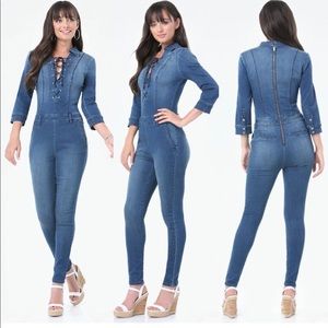 Bebe jumpsuit. NEW!!!